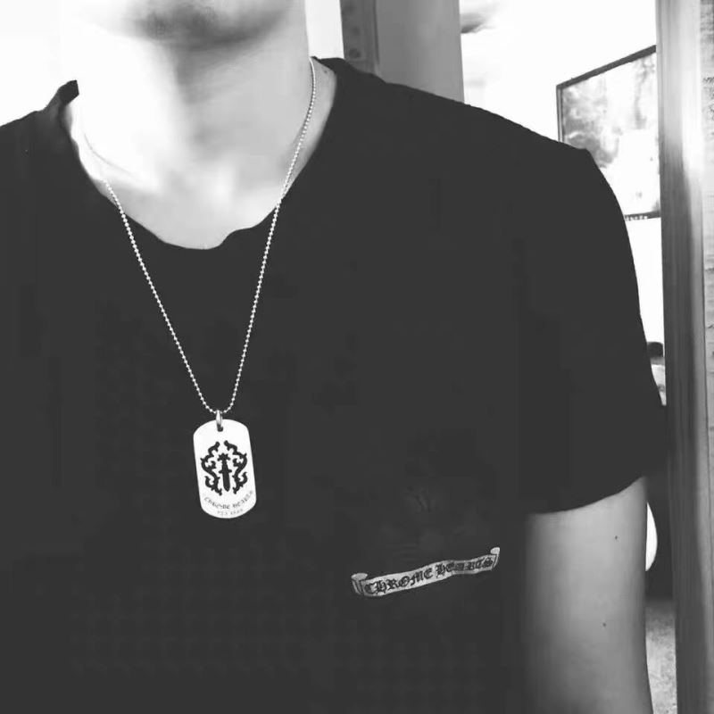 Chrome Hearts Necklaces